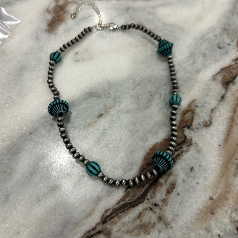 Handmade necklace